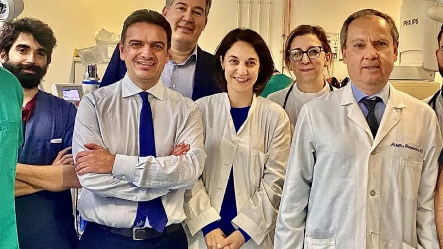 Αθήνα: Γιατροί έσωσαν 15χρονο κορίτσι από οξύ εγκεφαλικό- Αφαίρεσαν θρόμβο από εγκέφαλο μέσα σε 15 λεπτά