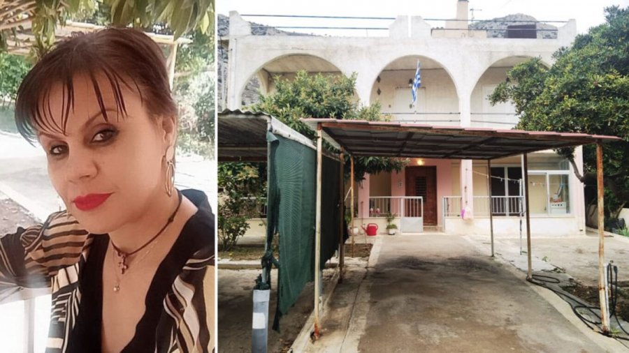 Ο σύντροφός της την ξυλοκόπησε άγρια την Παρασκευή και περπατούσε με «πι», λέει γείτονας της 43χρονης που δολοφονήθηκε στη Σαλαμίνα