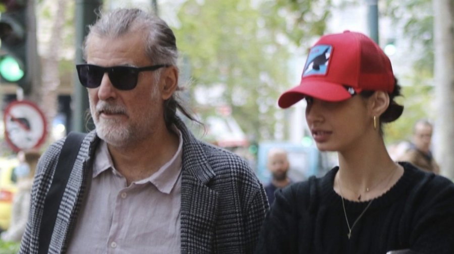 Κωνσταντίνα Πλιάτσικα: Η κόρη του Φίλιππου Πλιάτσικα μεγάλωσε, έγινε κούκλα και κάνει θραύση στις διεθνείς πασαρέλες