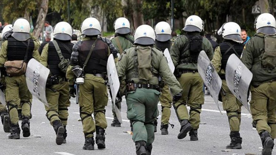 Πρωτοφανές: Οι άνδρες των ΜΑΤ αρνήθηκαν να μεταβούν στη Λεωφόρο για το ματς Παναθηναϊκός-Μακάμπι Χάιφα