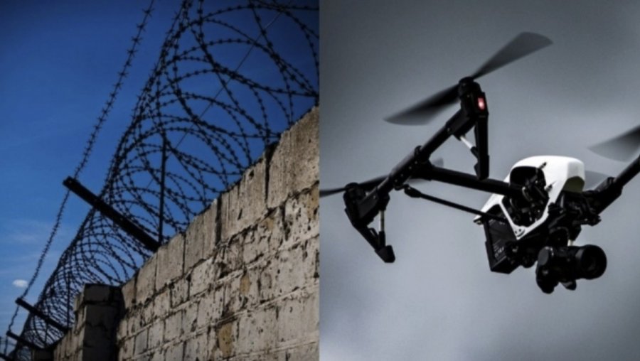 Iσοβίτης δολοφόνησε συγκρατούμενό του σε φυλακές υψίστης ασφαλείας με όπλο που φέρεται να πήρε με drone
