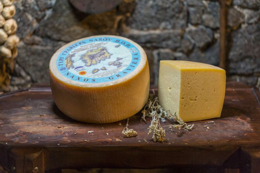 TasteAtlas: Επτά ελληνικά τυριά στα 100 καλύτερα του κόσμου -Τέταρτη παγκοσμίως η γραβιέρα Νάξου -Δείτε την κατάταξη
