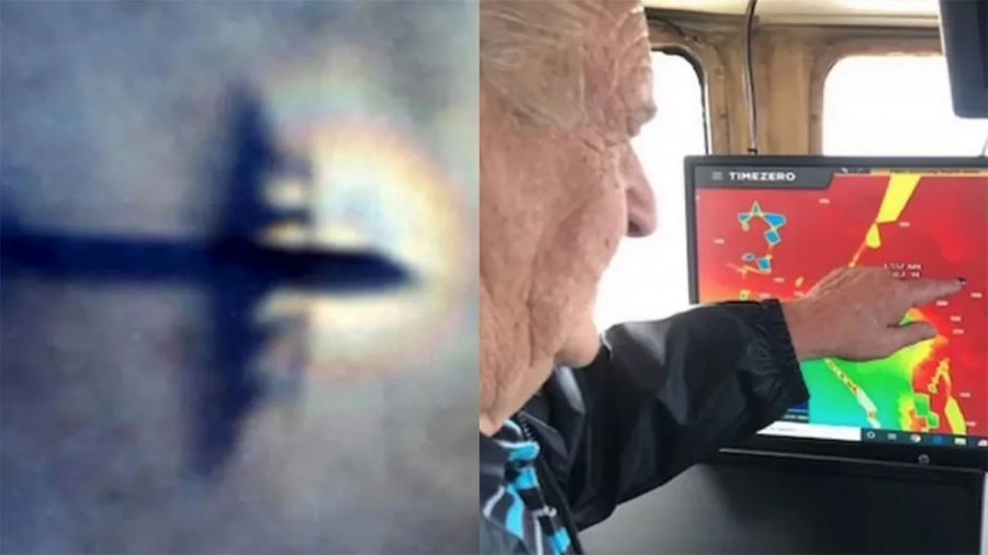 MH370: Βρέθηκε το πτερύγιο της πτήσης «φάντασμα» της Μalaysia Airlines; – Το εύρημα ψαρά που αγνοήθηκε