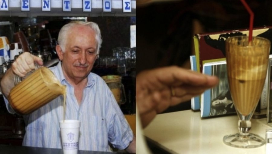 Έφυγε από τη ζωή ο Λέντζος: Ο άνθρωπος που κρύβονταν πίσω από την πιο διάσημη φραπεδιά της Ελλάδας