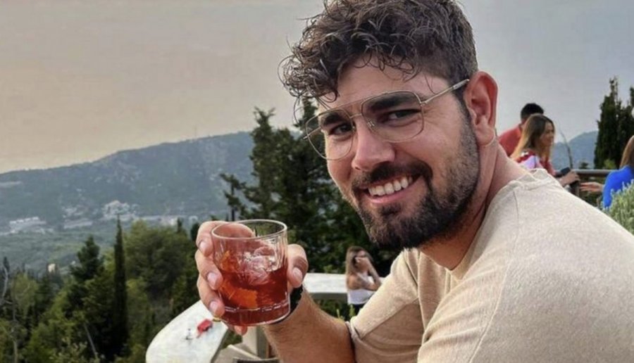 Σοκ στην Πάτρα: Πέθανε ξαφνικά ο 28χρονος Παντελής Πολυδερόπουλος, αδελφός του γνωστού ηθοποιού