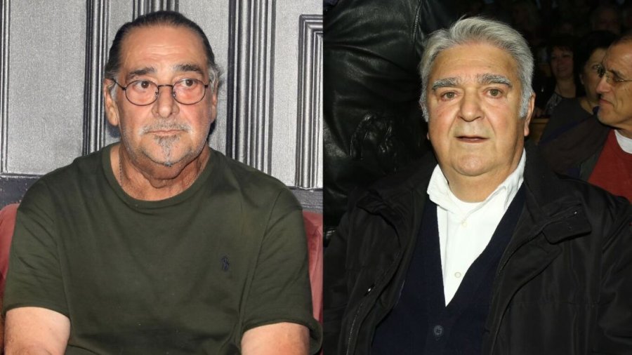 Είχαν λύσει τις διαφορές τους: O Βασίλης Καρράς λίγους μήνες πριν τον θάνατό του, είχε φτιάξει τη σχέση του με τον Πασχάλη Τερζή