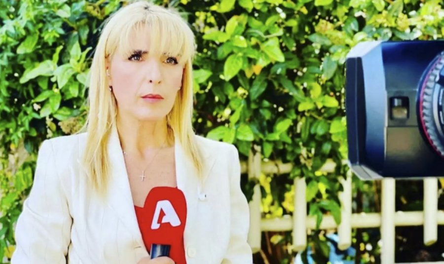 Κατέθεσε για τον Όλιβερ, έριξαν φόλα & στο δικό της σκύλο: Νέο σοκ στην Αράχοβα & τη δημοσιογράφο Ρένα Κουβελιώτη