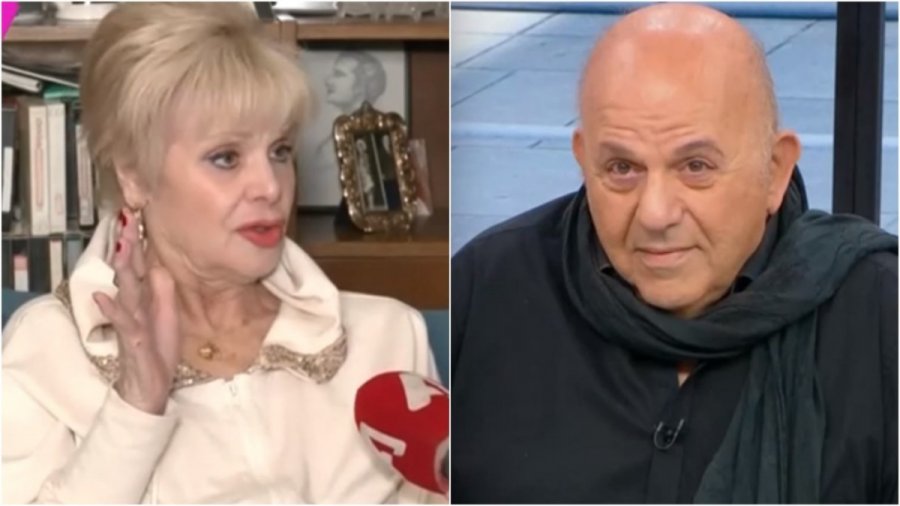 Μαρία Ιωαννίδου για Νίκο Μουρατίδη: «Θα πνιγεί από την κακία του και θα σκάσει»