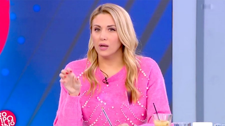 «Ίσως να μην κάνω ποτέ παιδάκι» : Η συγκινητική εξομολόγηση της Φωτεινής Πετρογιάννη on air [βίντεο]