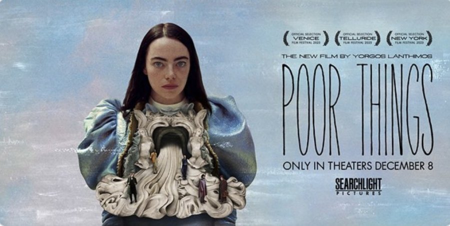 Σπάει ταμεία το «Poor Things» -Ξεπέρασε τα 50 εκατομμύρια δολάρια στο παγκόσμιο box office