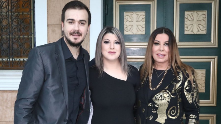 Εμφύλιος στην οικογένεια Δημητρίου: Μου στέρησαν και το νερό, λέει η Άντζελα -Τι απαντούν η κόρη και ο γαμπρός της