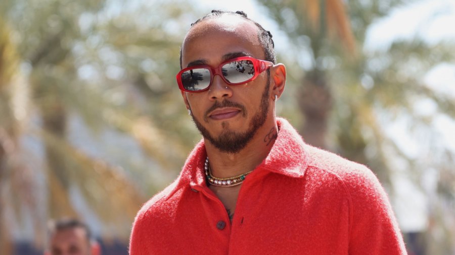 Η πρώτη ανάρτηση του Lewis Hamilton μετά τη μεταγραφή στη Ferrari είναι γεμάτη υποσχέσεις