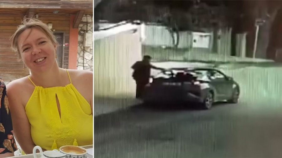 Άγρια δολοφονία νηπιαγωγού από ταξιτζή – Αυτοπυροβολήθηκε ο δράστης [βίντεο]