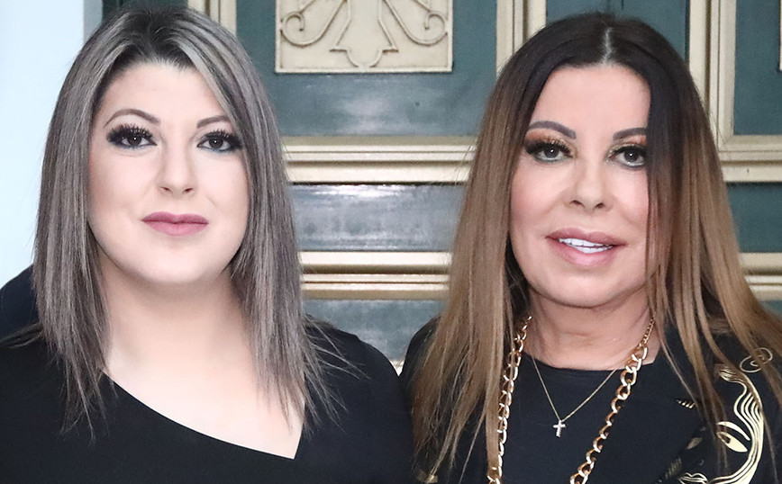 «Την έσερνε απ’τη μύτη, απαιτούσε τα πάντα»: Όλα στη φόρα για τον καβγά της Άντζελας Δημητρίου με την κόρη της