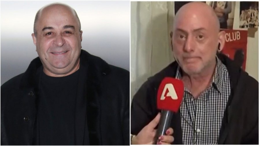 Ο Σεφερλής βάζει τέλος στη διαμάχη με Λαμπάτο – Τον πήρε τηλέφωνο, του έδωσε ρόλο στην παράσταση που ετοιμάζει