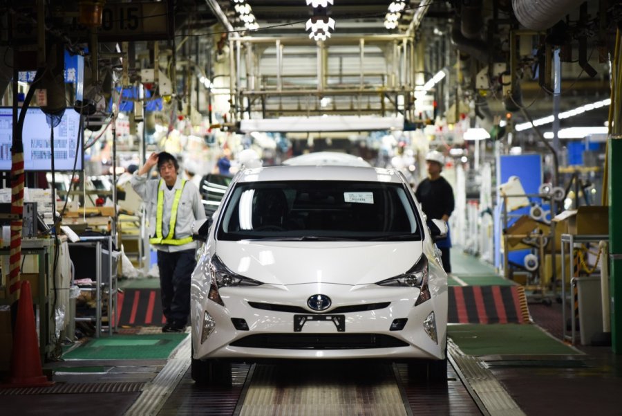 H Toyota παραμένει με τη βούλα η πιο αξιόπιστη μάρκα στον κόσμο