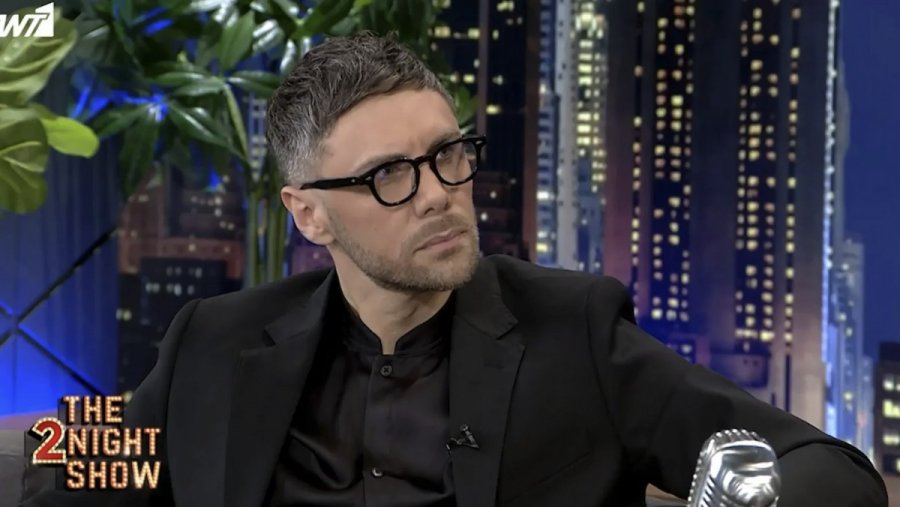 Νότης Χριστοδούλου: «Θα προτιμούσα χίλιες φορές να είχα έναν ομοφυλόφιλο πατέρα»
