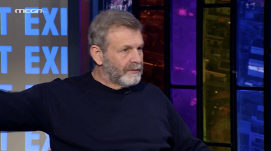 Απόστολος Γκλέτσος: «Δεν έχω κλάψει για γυναίκες, αλλά για άντρες»