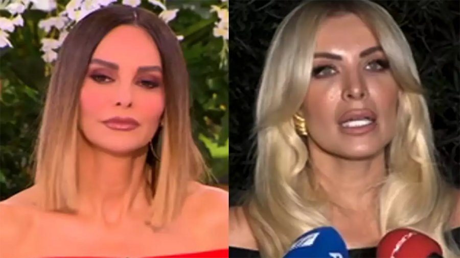 «Τι έχετε μαζί μου;»: Ξέσπασε η Κατερίνα Καινούργιου με τον ρεπόρτερ του «I Love Σου Κου» – Η απάντηση της Μαγγίρα