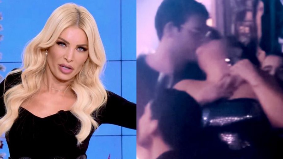 «Εμετός…»: Τα απόρρητα instagram stories της Κατερίνας Καινούργιου για τη σχέση Τσαγκρίδη – Μπάρκα που ανέβασε μόνο για τους στενούς φίλους [εικόνες]