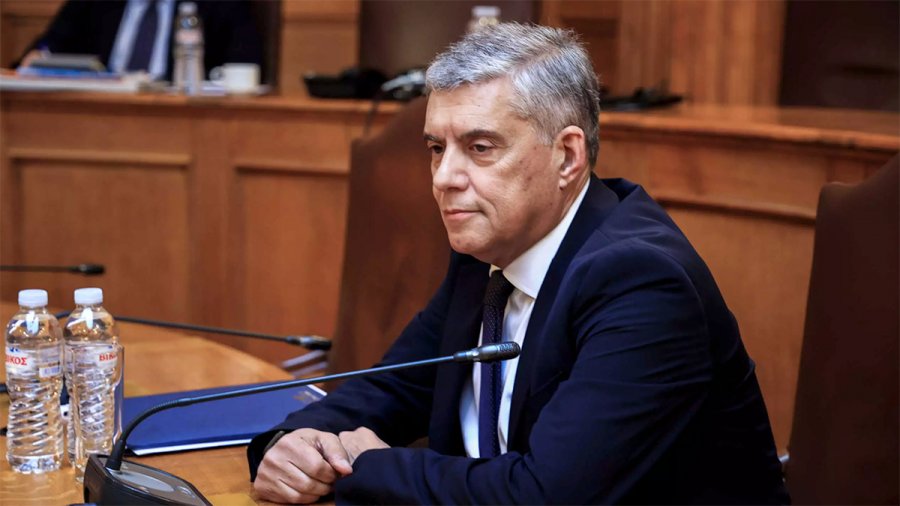 Τι απαντά ο Αγοραστός για το μπάζωμα στα Τέμπη – «Δεν ισχύουν όσα λέει η κυρία Καρυστιανού για εμένα»