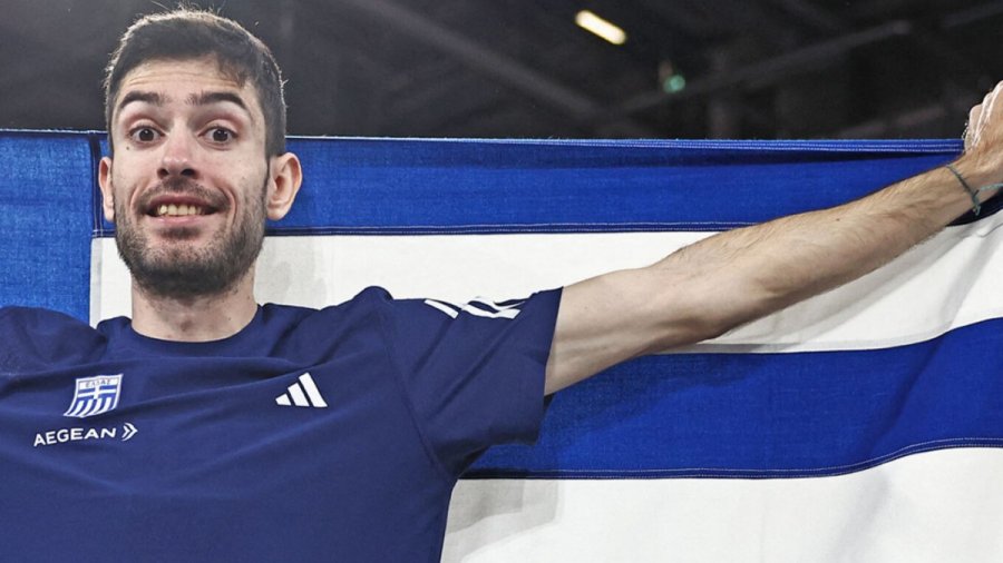 «Αδιόρθωτος» Μίλτος Τεντόγλου: Ο αγώνας ήταν χάλια, κρατάω μόνο την παρουσία των Ελλήνων στην εξέδρα