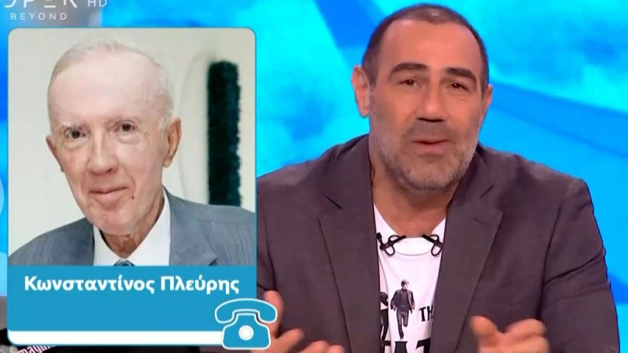 «Αν ο Κανάκης έχει τον ανδρισμό να με καλέσει να συζητήσουμε, δεν με στεναχωρούν οι βλάκες» λέει ο Κωνσταντίνος Πλεύρης