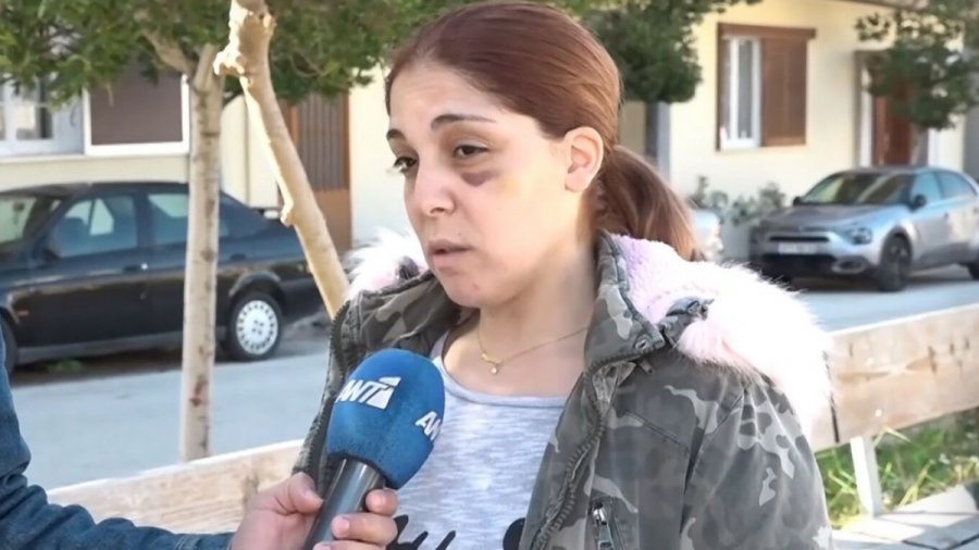 «Με βίασε, με χτύπησε και απείλησε να κάψει ζωντανά τα παιδιά μας» λέει η 32χρονη από το Άργος
