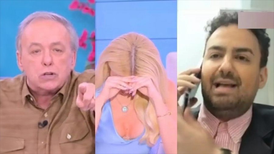Χαμός με Μικρούτσικο, Μαυρικίου στον αέρα – Ο λόγος και η θορυβώδης κατάληξη!