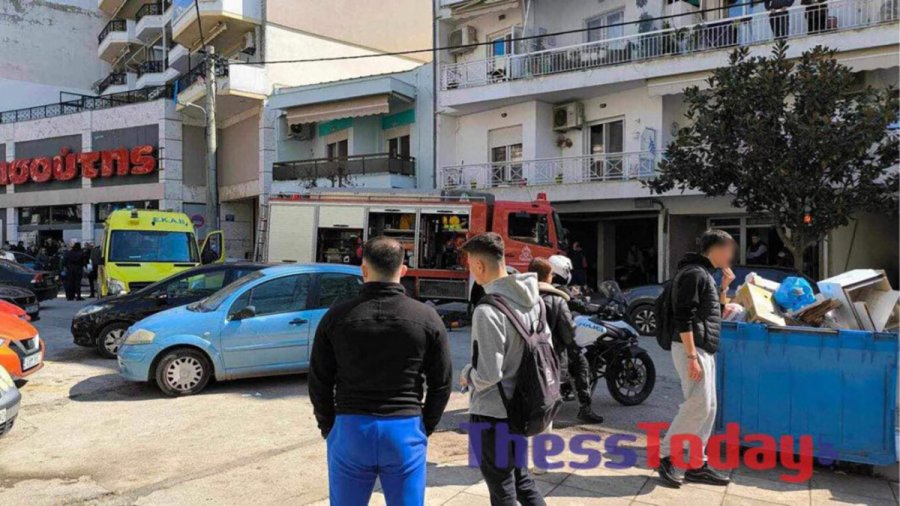 «Μου είπαν ότι με θέλει ο γιατρός για να πάω στο νοσοκομείο και μας ανακοίνωσαν ότι πέθανε» λέει η γιαγιά του 15χρονου από την Αλεξανδρούπολη