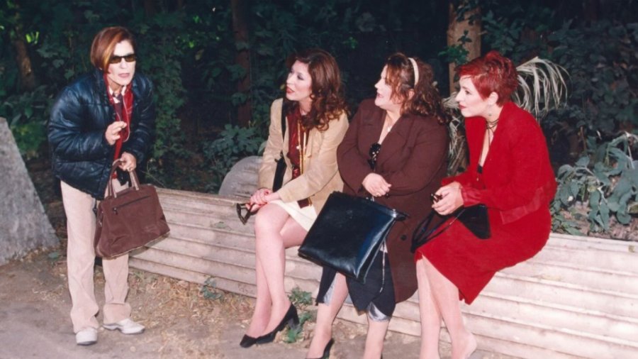 Γράφεται το φινάλε 25 χρόνια μετά: Οι πρωταγωνίστριες που επιστρέφουν στο νέο «Τι ψυχή θα παραδώσεις μωρή;»