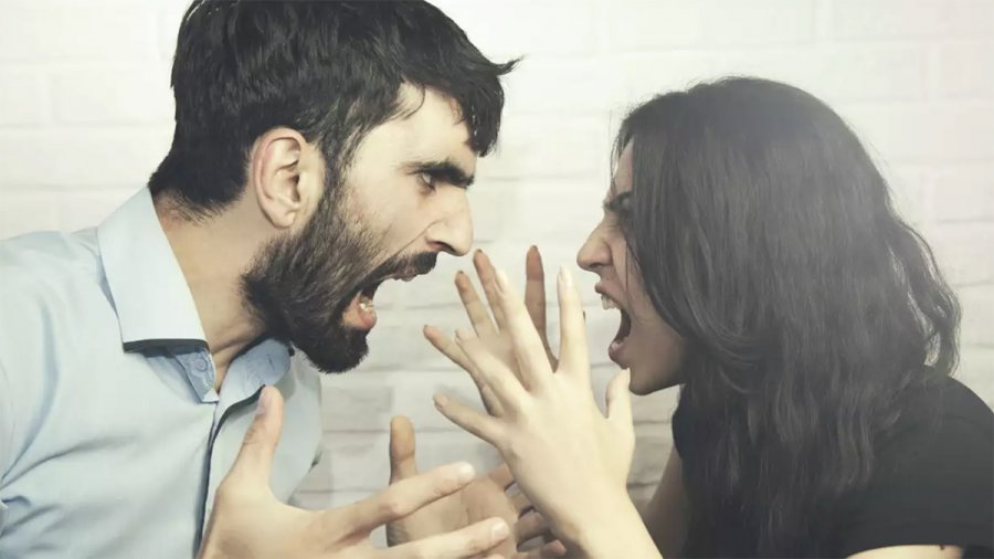 Ένας ερωτικός καβγάς με αυτά τα ζώδια μπορεί να εξελιχθεί μόνο προς το χειρότερο
