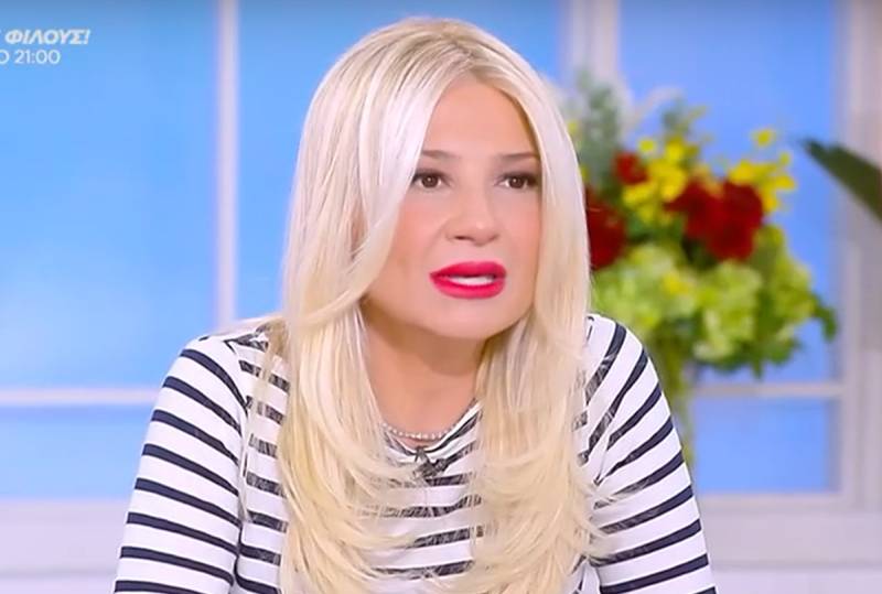 «Είναι σοκαριστικό»: Η Φαίη Σκορδά απαντά για το βίντεο με την ίδια που κυκλοφορεί στο διαδίκτυο