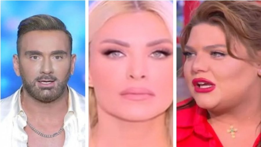 «Το ξεκαθάρισα και στις δύο»: Τα είπε… όλα ο Νίκος Κοκλώνης για Καινούργιου – Μπάρκα μετά τα φιλιά με Τσαγκρίδη