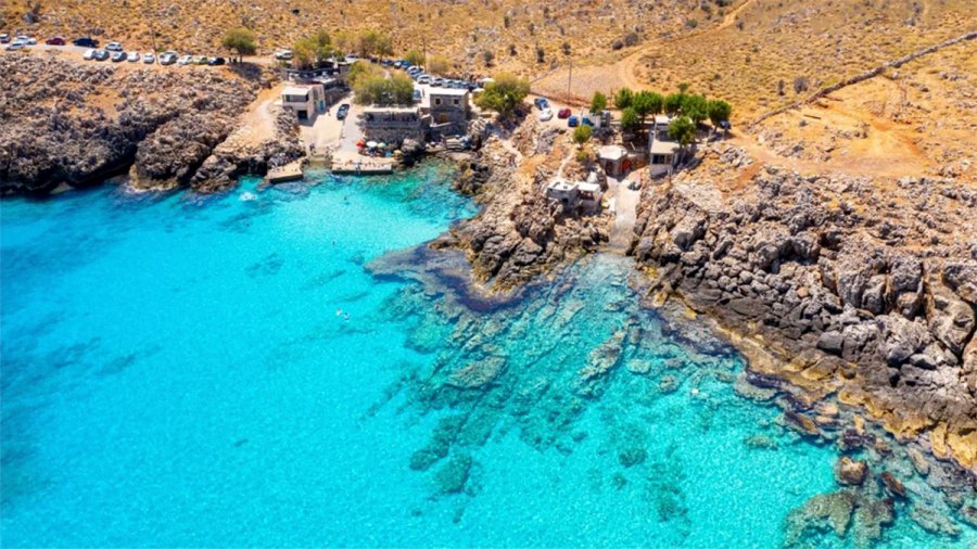 Αυτές είναι οι 5 ελληνικές παραλίες που μπήκαν στις τοπ 10 με τα πιο γαλάζια νερά στον κόσμο -Κρυμμένα διαμάντια