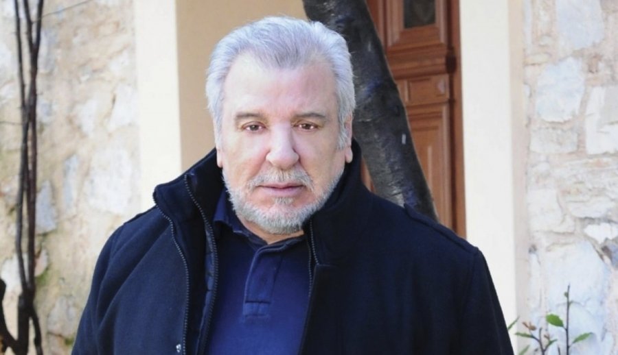 Όλο το ίντερνετ μιλά για τον Τάσο Χαλκιά: Ξέσπασε και είπε για τα Τέμπη ότι έπρεπε να έχουν πει όλοι οι διάσημοι