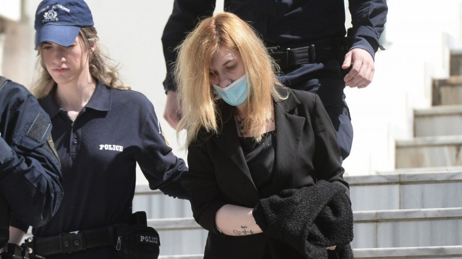 «Έχω ήδη ασκήσει έφεση»: Η πρώτη αντίδρασή της Πισπιρίγκου μετά την εκφώνηση της απόφασης