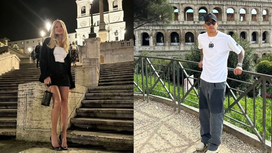 Τι γίνεται με τη Φαίη Σκορδά και τον Σέρχιο Αραούχο; Είναι ζευγάρι τελικά;