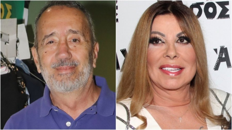 «Η Άντζελα Δημητρίου μου είχε πετάξει μια καρέκλα για αυτόν τον λόγο»