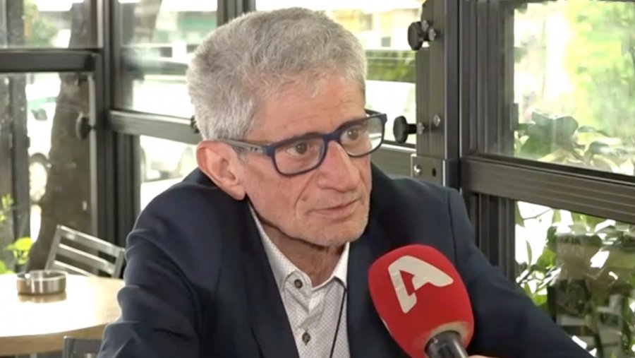 Σταύρος Μαυρίδης:” Έχασα τον έλεγχο με το αλκοόλ αλλά είδα την Αγία Φωτεινή μπροστά μου, μου είπε ότι θα πάνε όλα καλά”