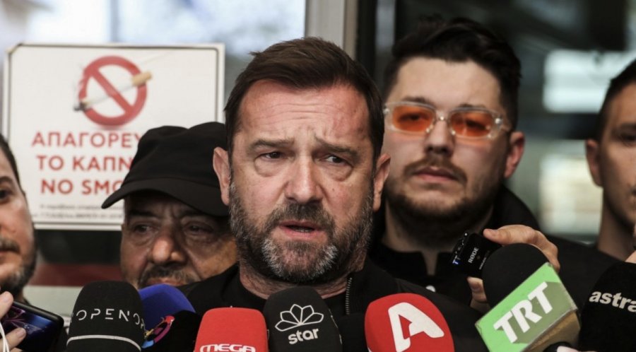 «Δεν έγινε κανένα μπάζωμα στα Τέμπη, για να τους μπερδέψουμε το είπαμε» λέει ο Ν. Πλακιάς