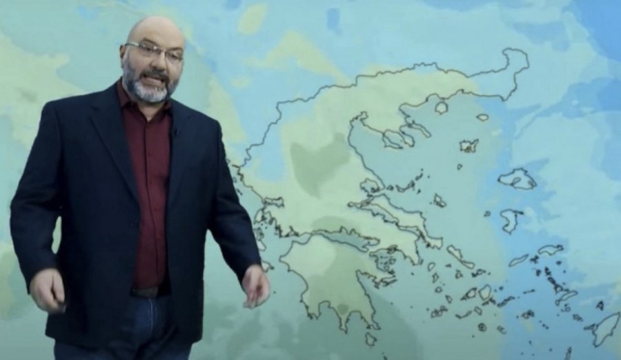 «Ξαφνιάστηκε» ο Σάκης Αρναούτογλου με τον καιρό: “Έρχεται ακόμη και χειμώνας ξανά…”, τεράστια ανατροπή