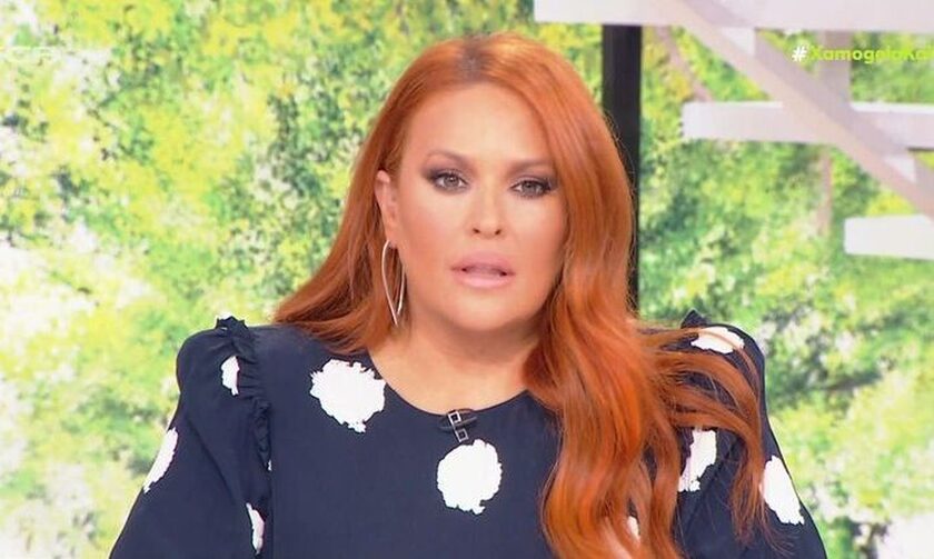 “Έμειναν” με ανοιχτό το στόμα όλοι με τη Σίσσυ Χρηστίδου: «Δεν ήξερα ότι αυτό που κάνω είναι παράνομο»