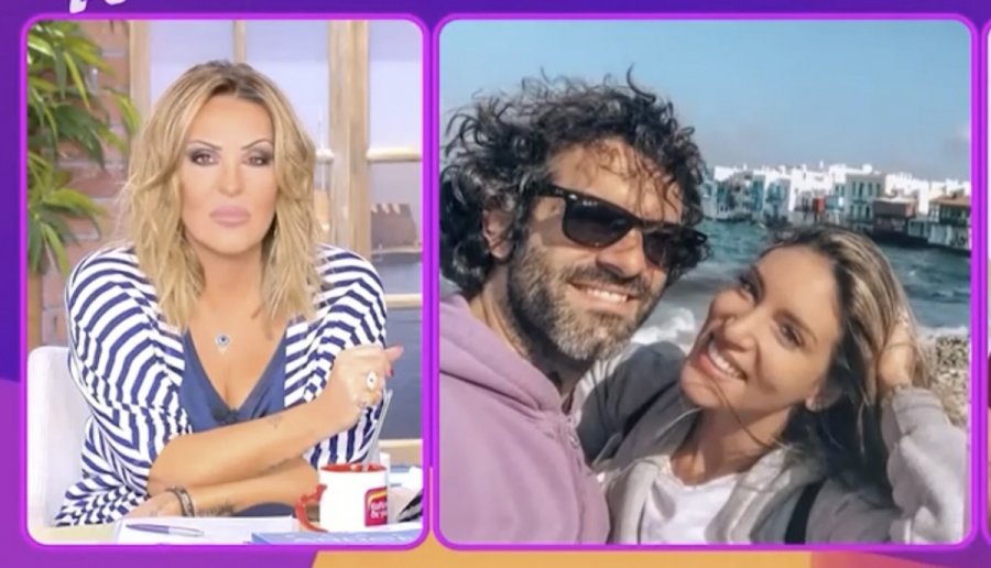 Μίλησε με σκληρά λόγια η Ναταλία Γερμανού για τον χωρισμό Οικονομάκου-Μιχόπουλου: «Με ξενίζει αυτό που κάνουν»