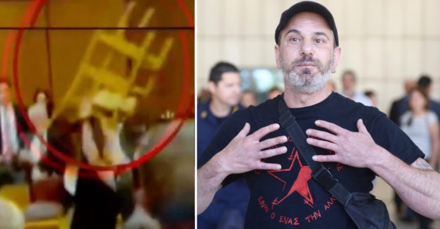 Δίκη για Μάτι: «Εγώ πέταξα την καρέκλα» – Συγγενής θύματος περιγράφει την ένταση στο τέλος της δίκης