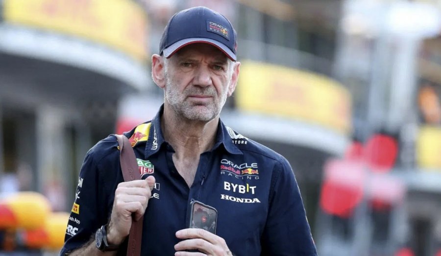 Επίσημο: Ο Adrian Newey αποχωρεί από τη Red Bull στις αρχές του 2025
