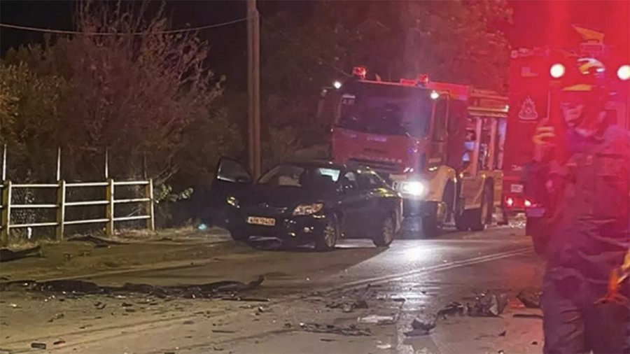 Κάναν αρραβώνες και τώρα πάνε σε κηδεία: Θρήνος στην Ξάνθη, το πάρτι κατέληξε σε τραγωδία, 1 νεκρή και 4 τραυματίες