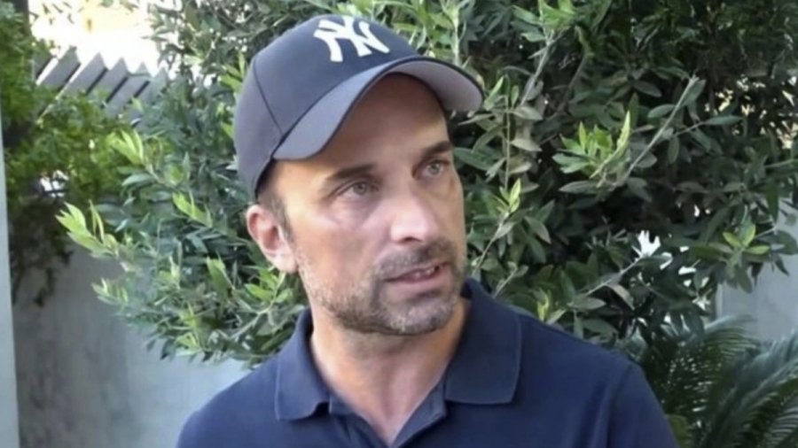“Εμένα μου το ρωτάς αυτό, σε Μενεγάκη και Λιάγκα δεν τολμάς”: Τα “πήρε” ο Λιανός, η ερώτηση που τον εκνεύρισε