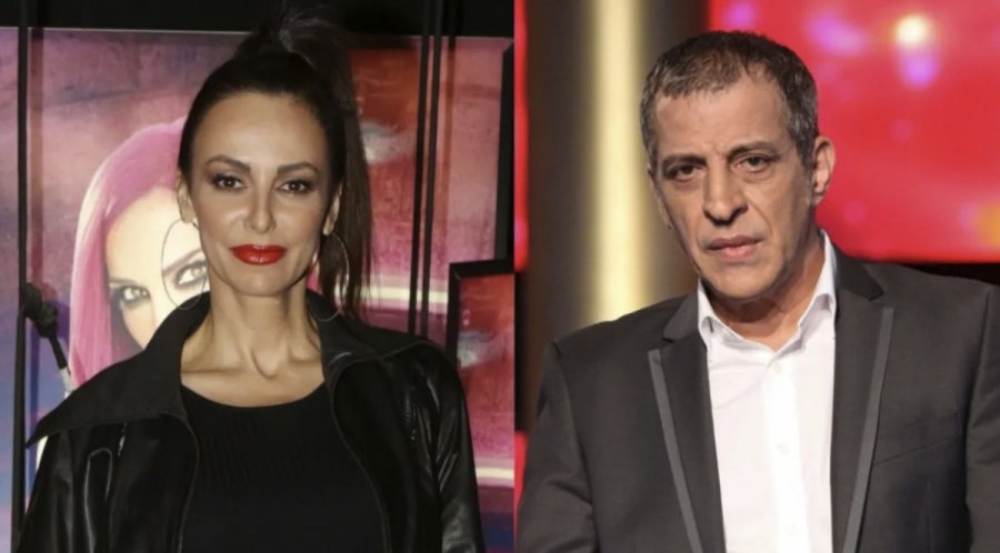 Έξαλλη με τον Θέμη Αδαμαντίδη η Μαγγίρα: «Σε λίγο θα μας πείτε ότι μας βαράτε, επειδή μας αγαπάτε»