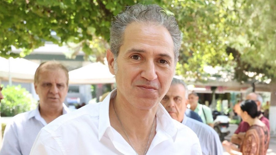 Δημήτρης Κόκοτας: Δυστυχώς η πορεία είναι δύσκολη και χρειάζεται πάρα πολύς χρόνος, γιατί υπάρχουν επιπλοκές, λέει η Ματίνα Παγώνη